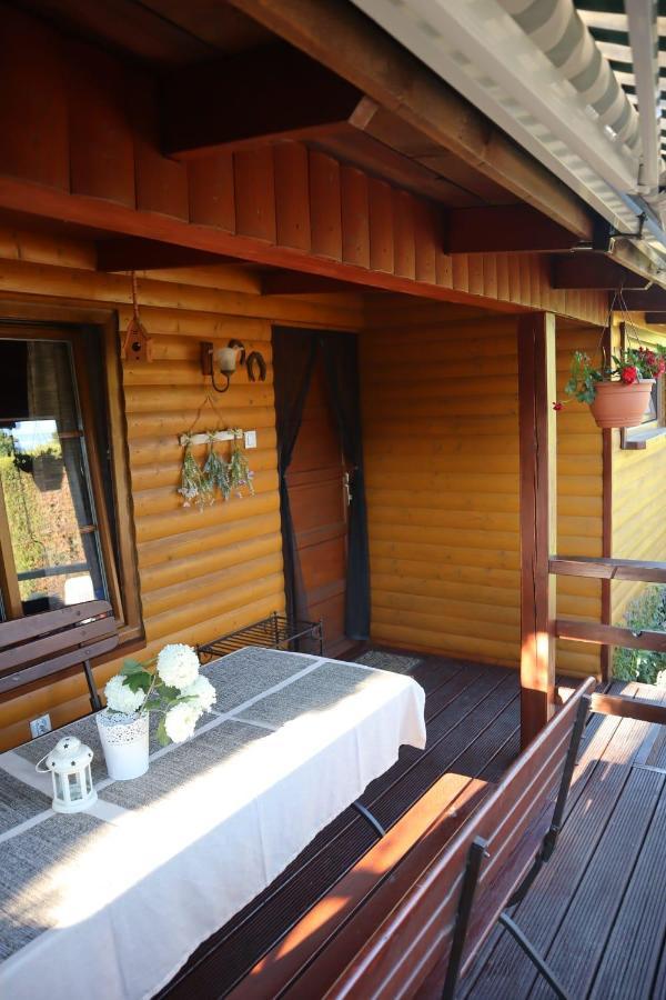 Domek Letniskowy Villa Mrągowo Exterior foto