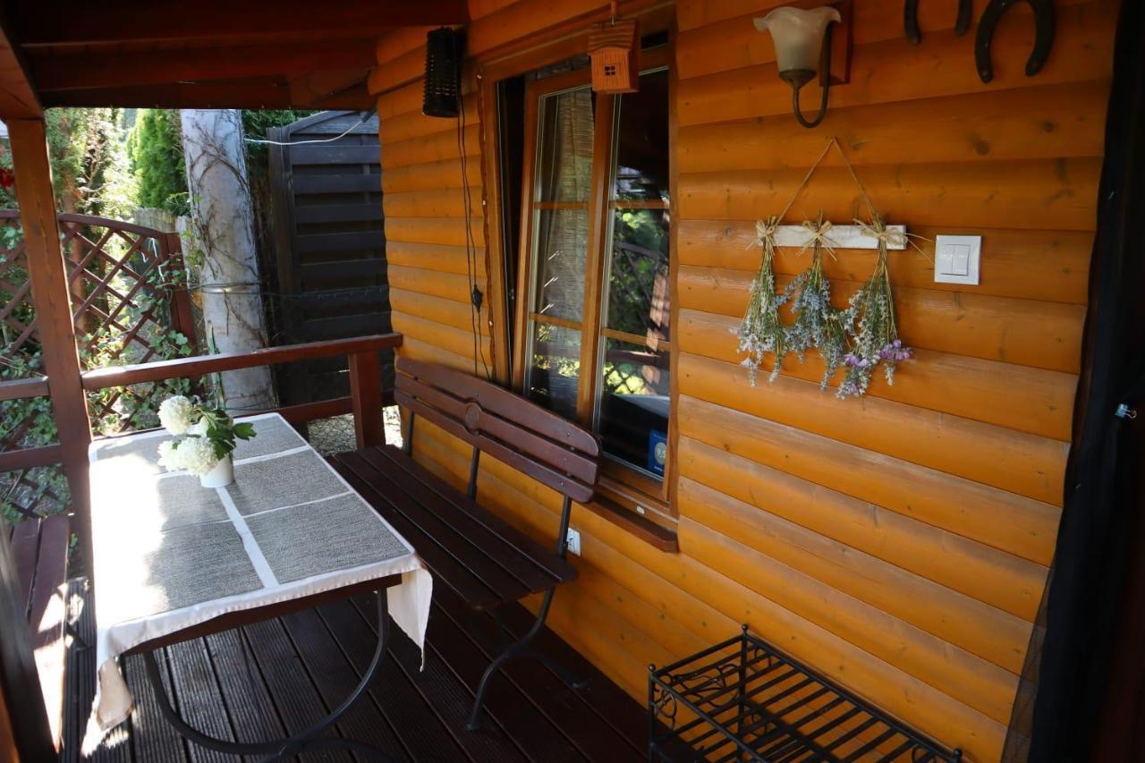 Domek Letniskowy Villa Mrągowo Exterior foto