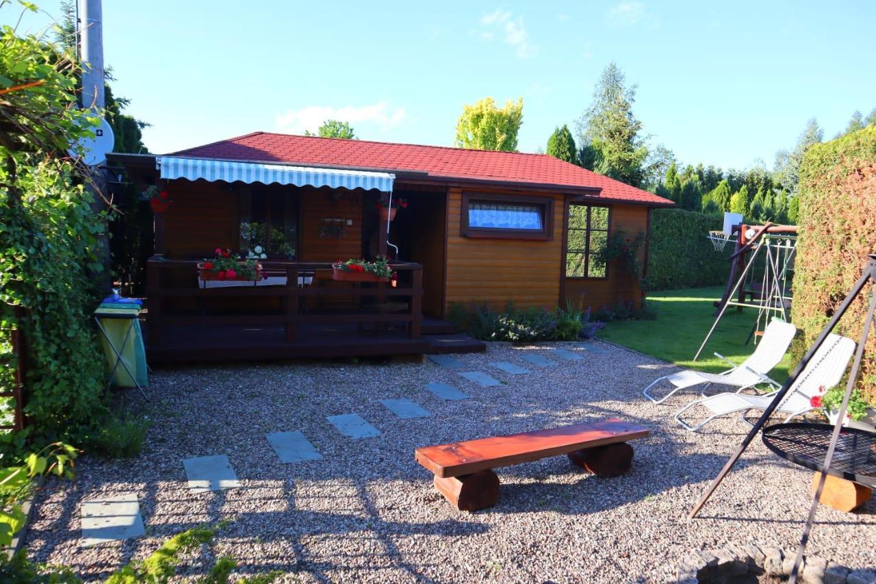 Domek Letniskowy Villa Mrągowo Exterior foto