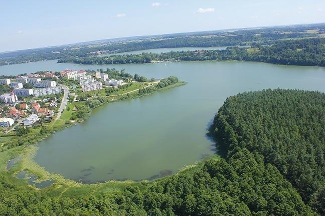 Domek Letniskowy Villa Mrągowo Exterior foto