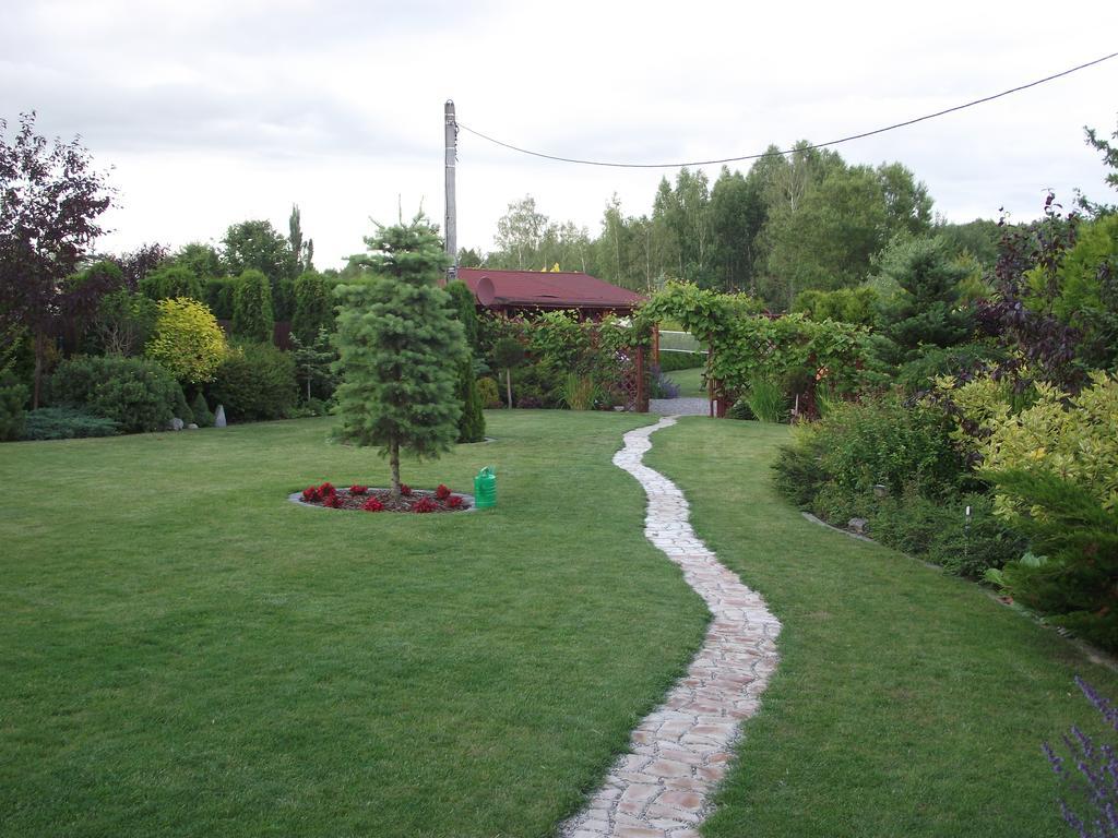 Domek Letniskowy Villa Mrągowo Exterior foto